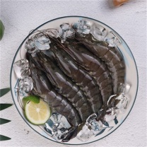 正大 泰国黑虎虾 1.4kg