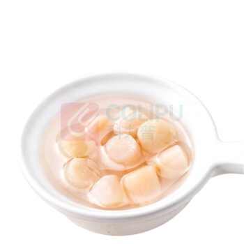 方家铺子 六星大粒干贝 360g 淡扇贝干瑶柱肉