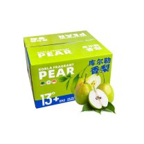 PAGODA 树上熟库尔勒香梨 普通装 单果重:95g-120g 果净重:≥2.5kg (偏远地区不发)