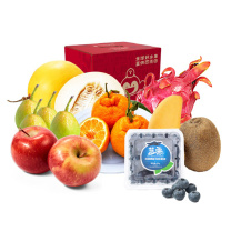PAGODA 硕果满园水果礼包 228档 (随季节变化套餐)