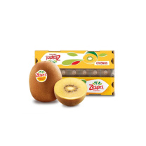 佳沛 ZESPRI 新西兰金果大果22个装 140g左右 
