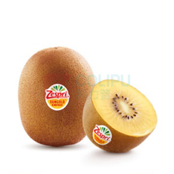 佳沛 ZESPRI 新西兰金果大果22个装 140g左右 
