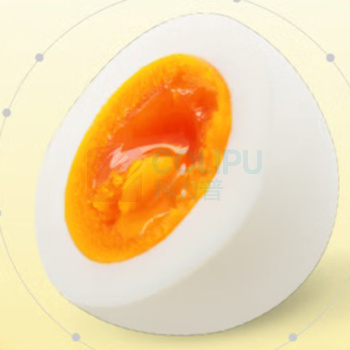 黄天鹅 可生食鸡蛋 24枚/盒 1.272kg/盒