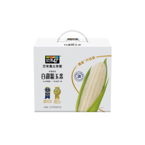 北纬47° 白甜糯玉米 220g*10支/盒