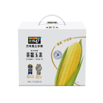 北纬47° 黄糯鲜玉米 200g*10支/盒