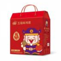 五福 太行山柴鸡蛋 60枚