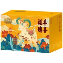 伯纳德 臻选羊肉组盒 398型