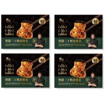 锋味派 黑猪三丁纸皮烧麦 270g*2袋 (新老包装交替发货)