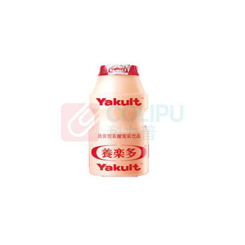 养乐多 活菌型乳酸菌乳饮品 原味4组 (广东、海南不可售)