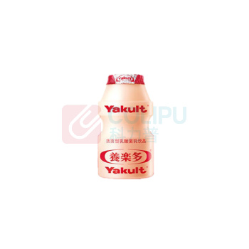 养乐多 活菌型乳酸菌乳饮品 原味5组 (广东、海南不可售)