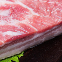 双汇 Shuanghui 五花肉 2斤