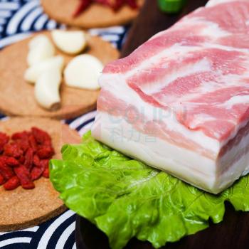 双汇 Shuanghui 五花肉 2斤