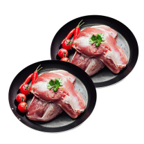 正大 鸭胸肉 600g*2袋