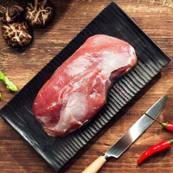 正大 鸭胸肉 600g*2袋