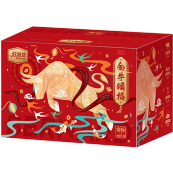 伯纳德 臻选牛肋排礼盒 596型