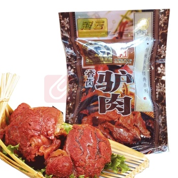 冠云 驴肉 200g*1袋