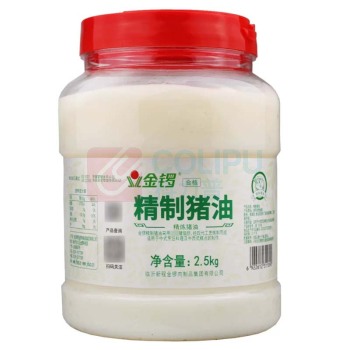 金锣 猪油膏 2.5lkg*1
