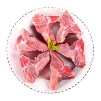 国产 猪脊骨 500g