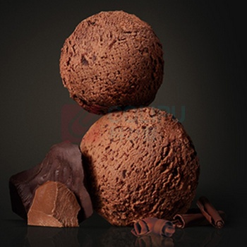 哈根达斯 Haagen-Daze 巧克力风味冰淇淋 2.5L/桶