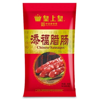 皇上皇 腊肠 400g*1包