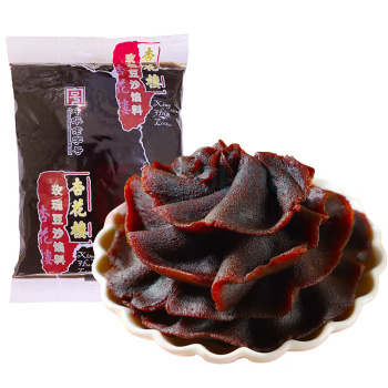 杏花楼 玫瑰豆沙馅料 500g/袋
