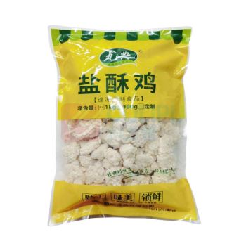 丸典 盐酥鸡 1kg