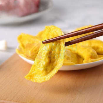 海霸王 黄金蛋饺 150克