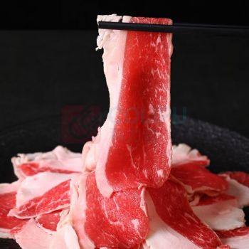 藏原牧汉 精制肥牛肉片 250g