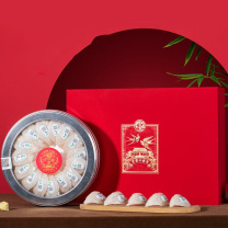 国济堂 国缤级溯源干燕窝礼盒 80g