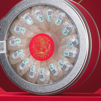 国济堂 国缤级溯源干燕窝礼盒 80g