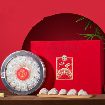 国济堂 国缤级溯源干燕窝礼盒 100g