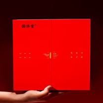 国济堂 溯源干燕窝礼盒 50g 定制版