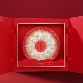 国济堂 溯源干燕窝礼盒 50g 定制版