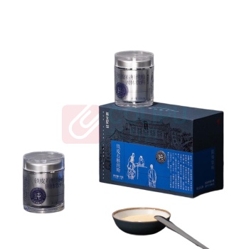 斛生记 霍山原生·铁皮石斛纯粉家庭装 35g*2瓶