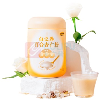 五谷磨房 百合杏仁粉 540g