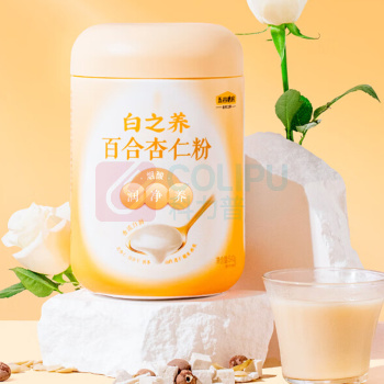 五谷磨房 百合杏仁粉 540g
