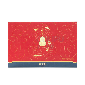 斛生记 霍山铁皮石斛枫斗有福气石斛枫斗礼盒 2.5g*12瓶