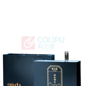 斛生记 霍山铁皮石斛枫斗霍山原生石斛礼盒 2.5g*15瓶