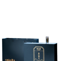 斛生记 霍山铁皮石斛枫斗霍山原生石斛礼盒 2.5g*15瓶