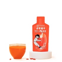 方家铺子 红枸杞原浆 30ml/袋 60袋/盒