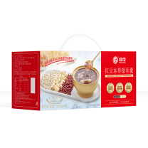 绿帝 GREEN KING 红豆本草银耳羹 1560g (260g*6罐)