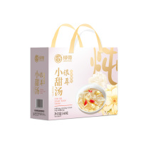绿帝 GREEN KING 银耳小甜汤礼盒 540g