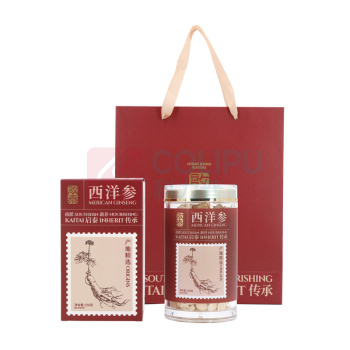 啟泰 西洋参家庭实惠装 150g/盒