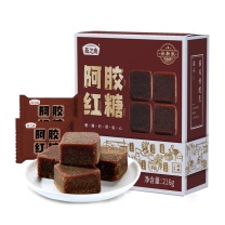 燕之坊 阿胶红糖 216g