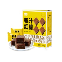 燕之坊 姜汁红糖 216g