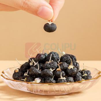北京同仁堂 造养青年黑枸杞 120g