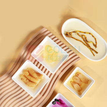 杞里香 西洋参石斛红参鹿茸黑枸杞多拼礼盒 240g