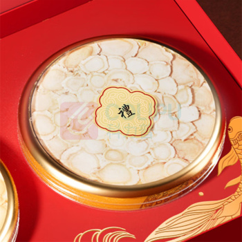 杞里香 黑枸杞西洋参双拼礼盒-藏岁 110g 【营养品】