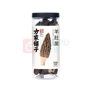 方家铺子 云南羊肚菌 50g