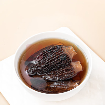 方家铺子 云南羊肚菌 50g